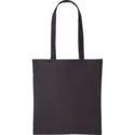 Storm Dark Grey Cotton Shopper Long Handlethumbnail