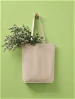 Recycled Canvas Tote lifestyle 02