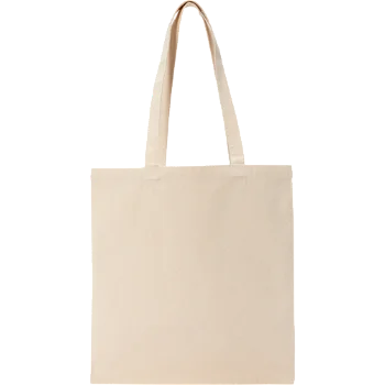 Natural Premium Recycled Canvas Tote